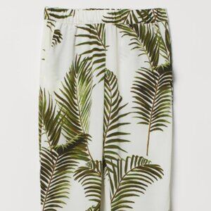 Tropical Flowy Pant